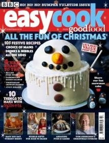 BBC Easy Cook UK - Christmas 2019
