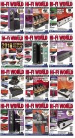 Hi-Fi World - Full Year Issues Collection 2019