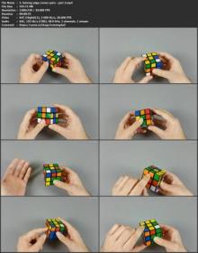 Udemy - Rubik's Cube 3x3 - Simple and Quick Way to Solve It