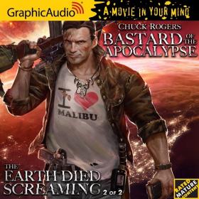 Chuck Rogers - 2019 - The Earth Died Screaming (2 of 2) (Sci-Fi)