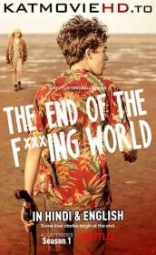 The End of the Fucking World S02 720p [Hindi 5 1 + English] x264 MSub 
