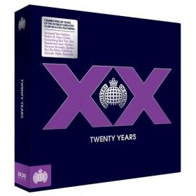 Ministry Of Sound - XX [Twenty Years] 2011 [EAC-FLAC]
