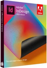 Adobe InDesign 2020 v15.0.155.x64 Pre-Activated [FileCR]