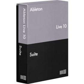 Ableton Live Suite 10.1.4 Multilingual [FileCR]