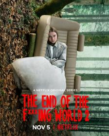 The End of the Fucking World S02 Season 02 Complete 720p WEB-DL x264-XpoZ