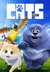 Cats and Peachtopia 2019 BRRip XviD AC3<span style=color:#39a8bb>-EVO</span>