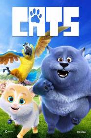 Cats and Peachtopia 2019 BRRip XviD AC3<span style=color:#39a8bb>-EVO[TGx]</span>