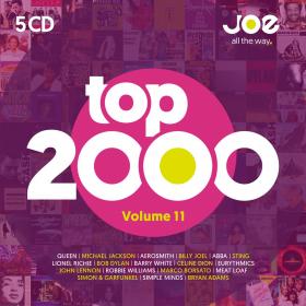 Joe Top 2000 Volume 11 (2019)