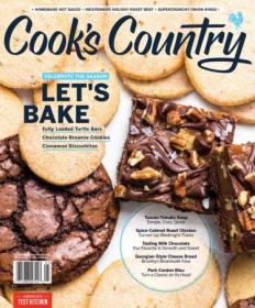 Cook's Country - December 2019-January 2020