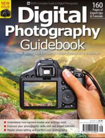 Digital Photography Guidebook - VOL 16, 2019