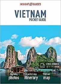 Insight Guides Pocket Vietnam