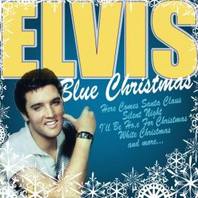Elvis Presley - Elvis Blue Christmas (2019) (320)