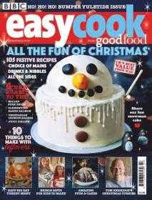 BBC Easy Cook UK - Christmas 2019 (True PDF)