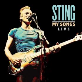 Sting - My Songs (Live) (2019) (320)
