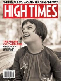 High Times The Female 50 - Women Leading the Way