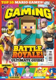 110% Gaming - Issue 68, 2019
