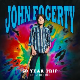 John Fogerty - 50 Year Trip (Live at Red Rocks) (2019) [pradyutvam]
