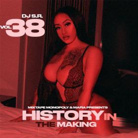 VA-DJ S R  - History In The Making 38-2019-MIXFIEND