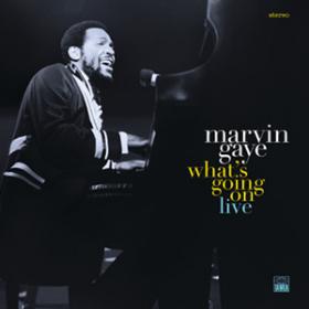Marvin Gaye - What's Going On (Live) (Remastered) (2019) [24bit Hi-Res]