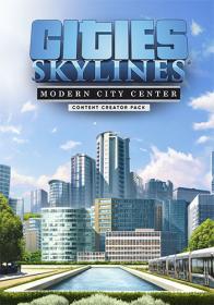 Cities - Skylines <span style=color:#39a8bb>[FitGirl Repack]</span>