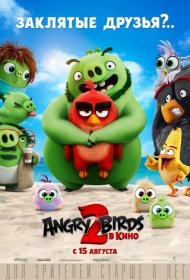 The Angry Birds Movie 2  2019  1080p  HEVC  10bit