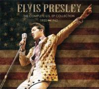 Elvis Presley - The Complete U S  EP Collection 1955-1962 (2019)[FLAC]