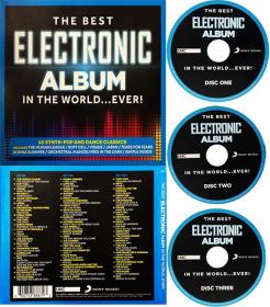 The Best Electronic Album In The World Ever - 60 Synth Pop Classics 2019 [Flac-Lossless]