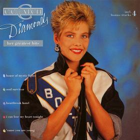 C C Catch - Diamonds-Her Greatest Hits (1988) mp