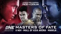 One Championship Masters Of Fate Full Event WEBRip h264<span style=color:#39a8bb>-TJ</span>