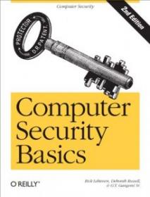[NulledPremium.com] Computer Security Basics