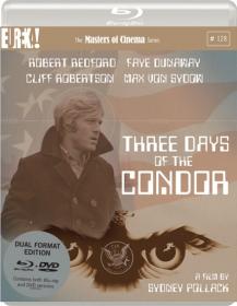 Three Days of the Condor 1975 BDRip 1080p NNMClub