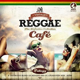 VA - Vintage Reggae Cafe Vol 1-7 (2013-2018) (320)