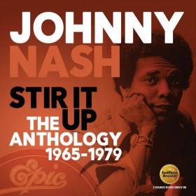 Johnny Nash - Stir It Up (The Anthology 1965-1979) (2017) (320)