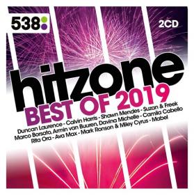 VA - Best Of Hitzone 2019 (2CD)