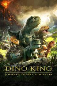 Dino King Journey To Fire Mountain 2019 720p WEBRip 800MB x264<span style=color:#39a8bb>-GalaxyRG[TGx]</span>
