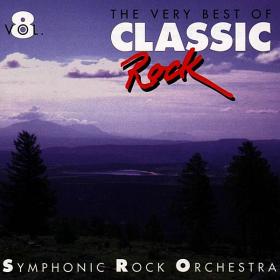 Symphonic Rock Orchestra - The Very Best Of Classic Rock Vol 8 (1994)