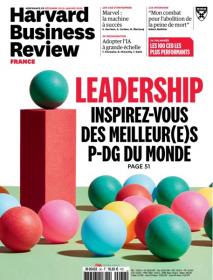 Harvard Business Review France - Décembre 2019 - Janvier 2020