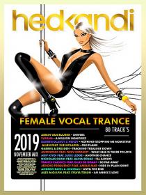 Female Vocal Trance  Hedkandi Mix (2019)