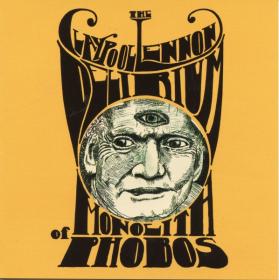 The Claypool Lennon Delirium ‎- Monolith Of Phobos (2016)