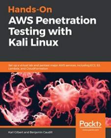 [NulledPremium.com] Hands-On AWS Penetration