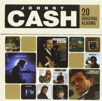 Johnny Cash - 20 Original Albums (2013) (320)