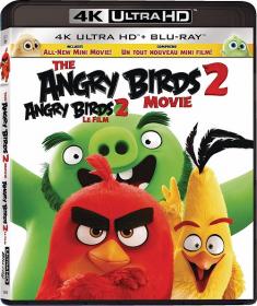 The Angry Birds Movie 2 2019 BDREMUX 2160p HDR<span style=color:#39a8bb> seleZen</span>