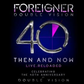 Foreigner - Double Vision Then and Now (2019) Mp3 (320kbps) <span style=color:#39a8bb>[Hunter]</span>