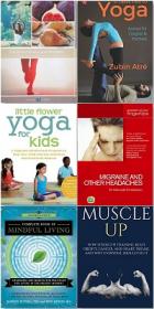 20 Healthcare & Fitness Books Collection Pack-5