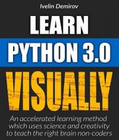 Learn Python 3.0 Visually