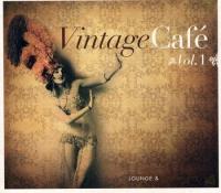VA - Vintage Cafe - Lounge & Jazz Blends Vol 1-4 (2010) (vbr)