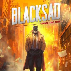 Blacksad - Under the Skin <span style=color:#39a8bb>by xatab</span>