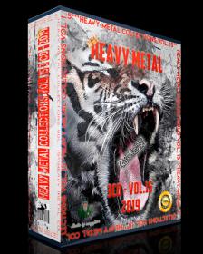 VA - Heavy Metal Collections Vol 15 (3CD) - 2019 MP3