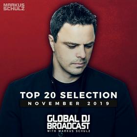 Global DJ Broadcast-Top 20 November 2019