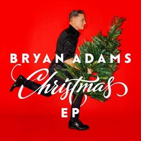 Bryan Adams - Christmas EP (2019) [FLAC]